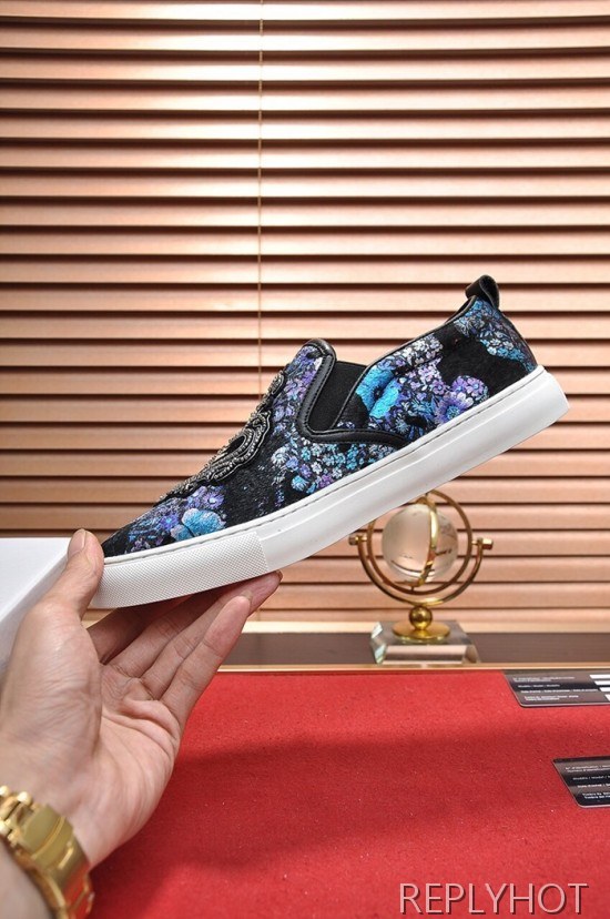 Dolce&Gabbana 2020 Mens Slip On