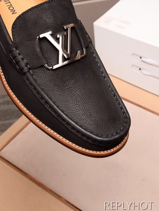 Louis Vuitton 2020 Mens Leather Loafer