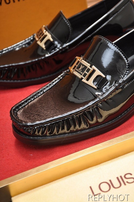 Louis Vuitton 2020 Mens Leather Loafer