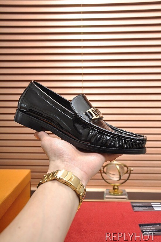 Louis Vuitton 2020 Mens Leather Loafer