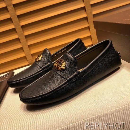 Gucci 2020 Mens Leather Loafer