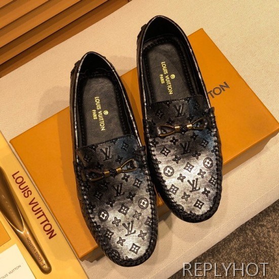 Louis Vuitton 2020 Mens Leather Loafer