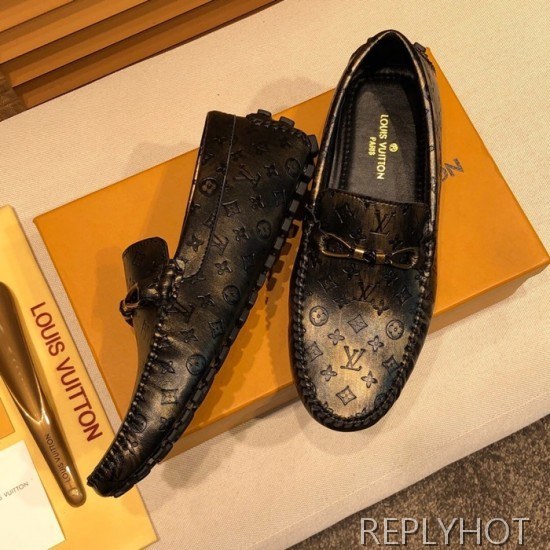 Louis Vuitton 2020 Mens Leather Loafer