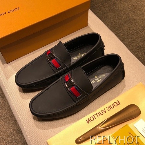 Louis Vuitton 2020 Mens Leather Loafer