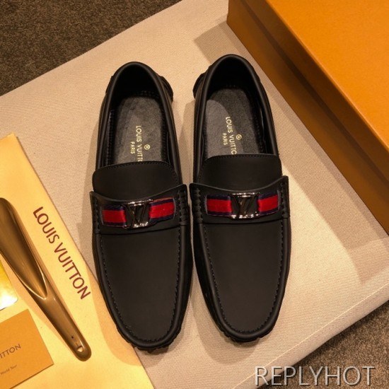 Louis Vuitton 2020 Mens Leather Loafer