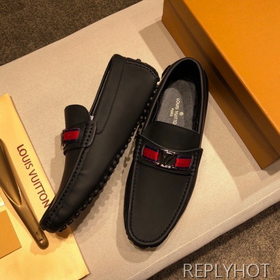Louis Vuitton 2020 Mens Leather Loafer