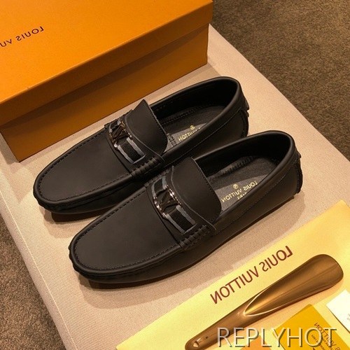 Louis Vuitton 2020 Mens Leather Loafer