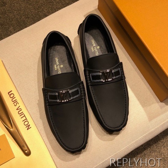 Louis Vuitton 2020 Mens Leather Loafer