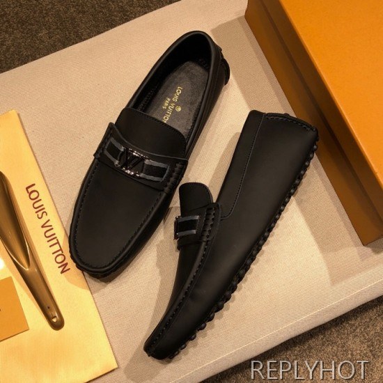 Louis Vuitton 2020 Mens Leather Loafer