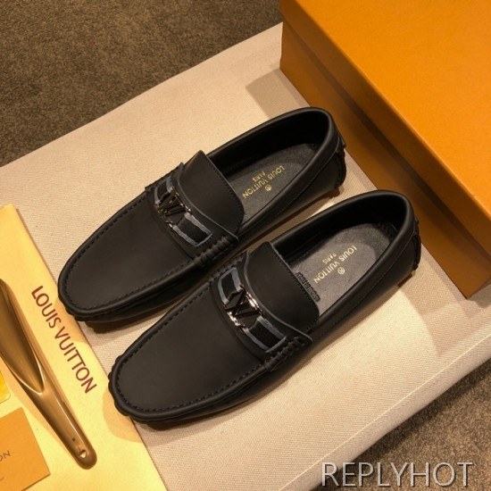Louis Vuitton 2020 Mens Leather Loafer