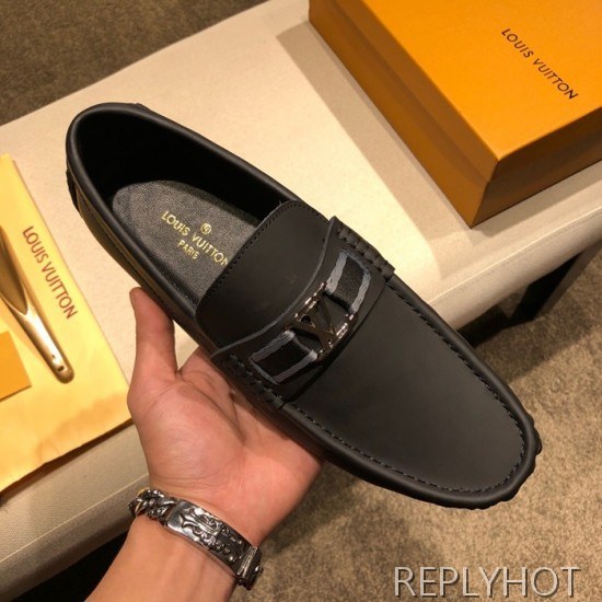 Louis Vuitton 2020 Mens Leather Loafer