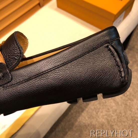 Louis Vuitton 2020 Mens Leather Loafer