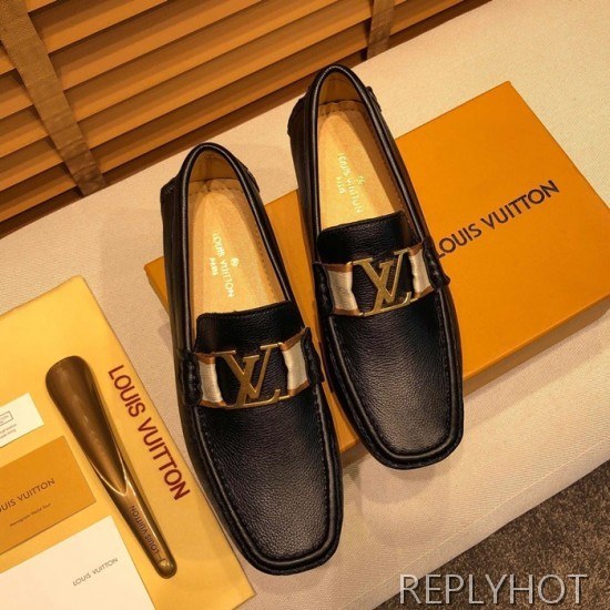 Louis Vuitton 2020 Mens Leather Loafer