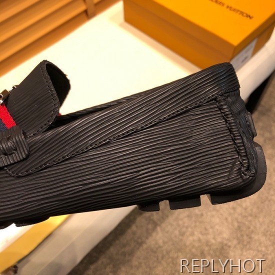 Louis Vuitton 2020 Mens Leather Loafer