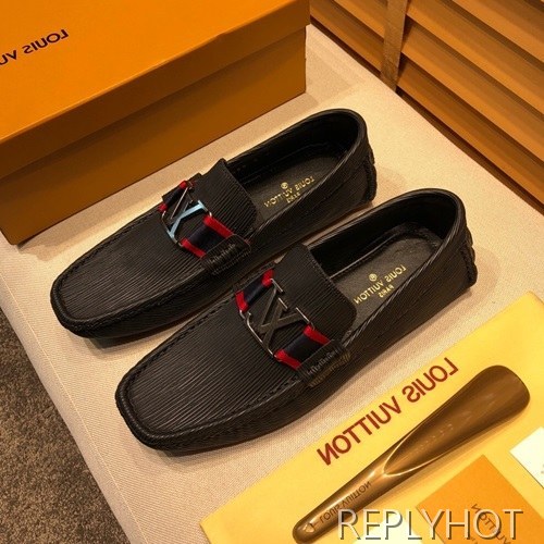 Louis Vuitton 2020 Mens Leather Loafer