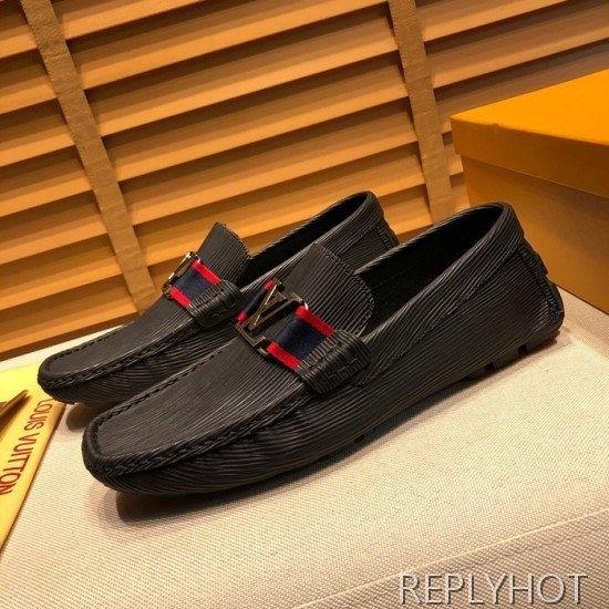 Louis Vuitton 2020 Mens Leather Loafer