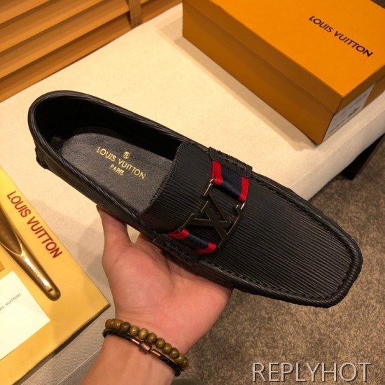 Louis Vuitton 2020 Mens Leather Loafer