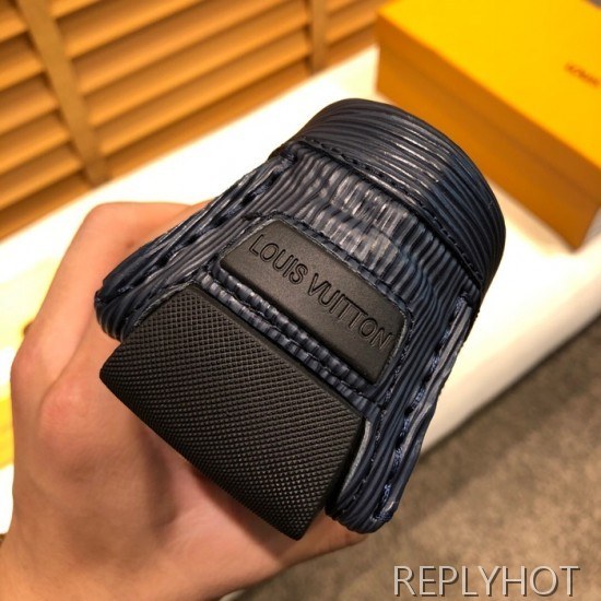 Louis Vuitton 2020 Mens Leather Loafer