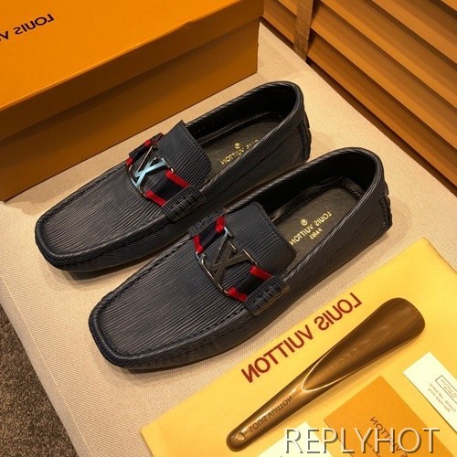 Louis Vuitton 2020 Mens Leather Loafer
