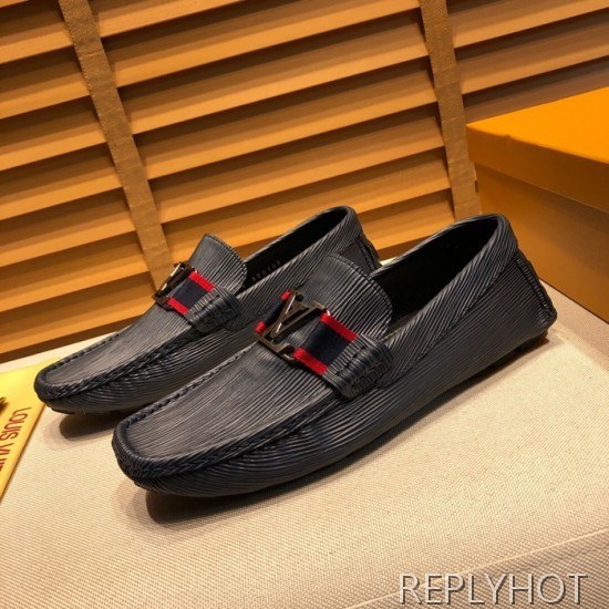Louis Vuitton 2020 Mens Leather Loafer