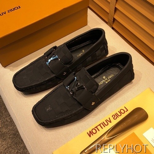 Louis Vuitton 2020 Mens Leather Loafer