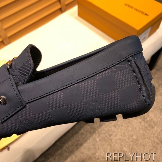 Louis Vuitton 2020 Mens Leather Loafer