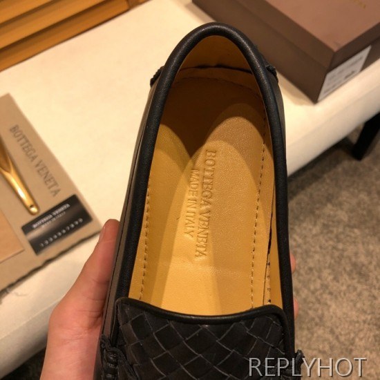 Bottega Veneta  2020 Mens Leather Loafer