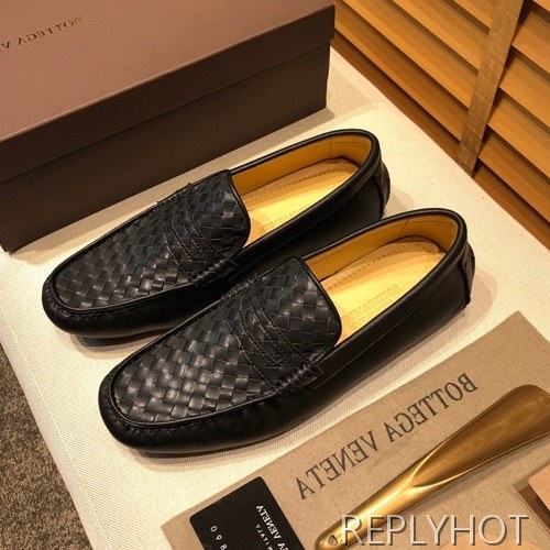Bottega Veneta  2020 Mens Leather Loafer