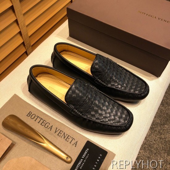 Bottega Veneta  2020 Mens Leather Loafer