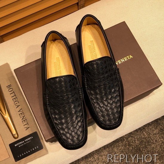 Bottega Veneta  2020 Mens Leather Loafer