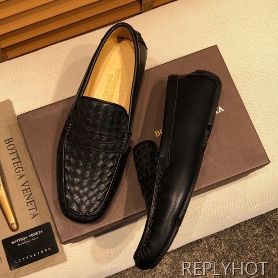 Bottega Veneta  2020 Mens Leather Loafer