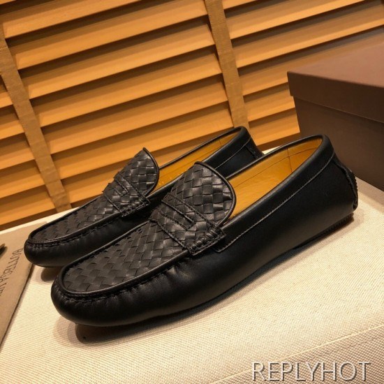 Bottega Veneta  2020 Mens Leather Loafer
