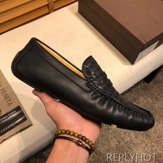 Bottega Veneta  2020 Mens Leather Loafer
