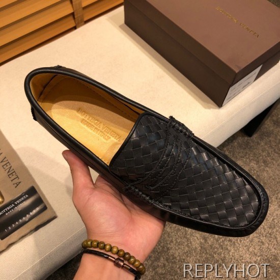 Bottega Veneta  2020 Mens Leather Loafer