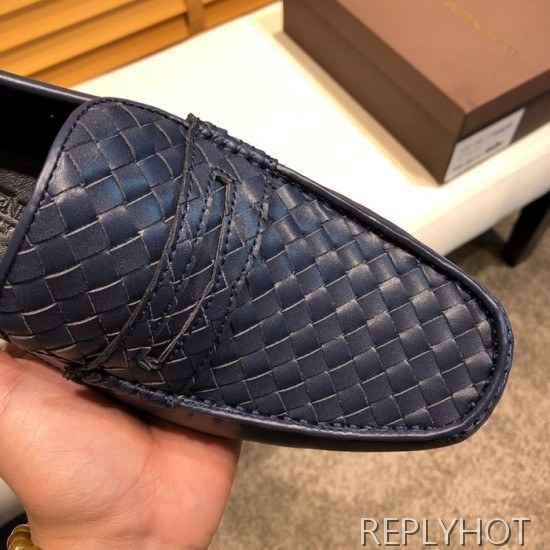 Bottega Veneta  2020 Mens Leather Loafer