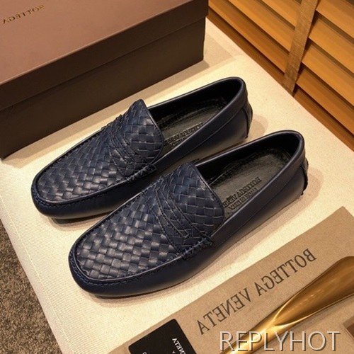 Bottega Veneta  2020 Mens Leather Loafer