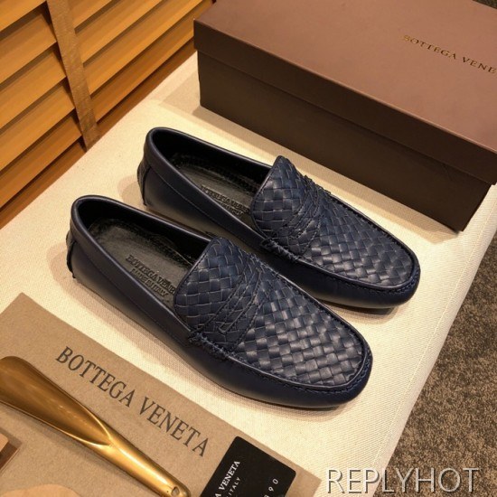 Bottega Veneta  2020 Mens Leather Loafer