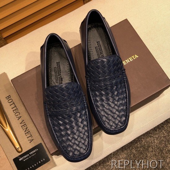 Bottega Veneta  2020 Mens Leather Loafer