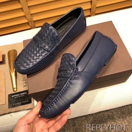 Bottega Veneta  2020 Mens Leather Loafer