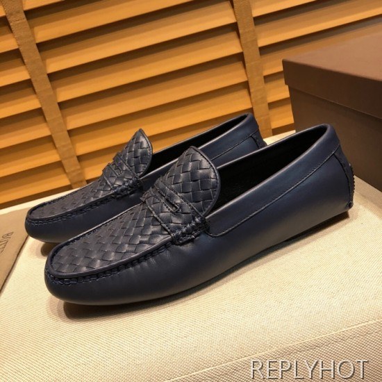 Bottega Veneta  2020 Mens Leather Loafer