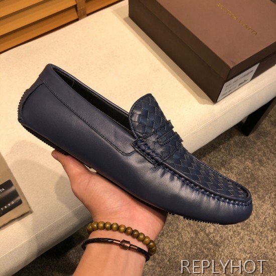 Bottega Veneta  2020 Mens Leather Loafer