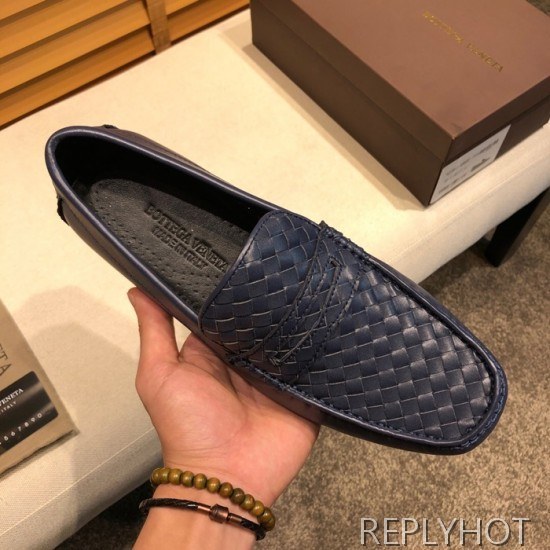 Bottega Veneta  2020 Mens Leather Loafer