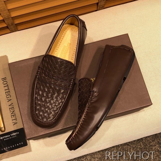 Bottega Veneta  2020 Mens Leather Loafer