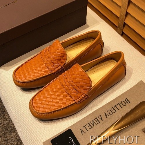 Bottega Veneta  2020 Mens Leather Loafer