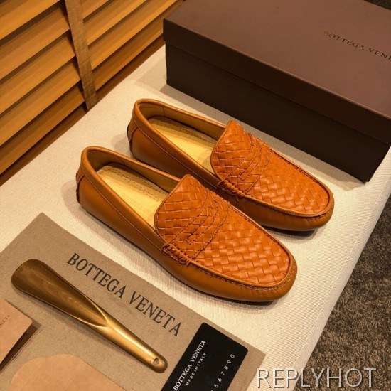 Bottega Veneta  2020 Mens Leather Loafer