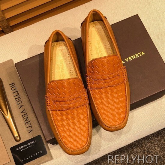 Bottega Veneta  2020 Mens Leather Loafer