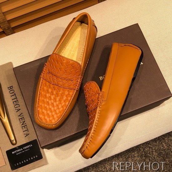 Bottega Veneta  2020 Mens Leather Loafer