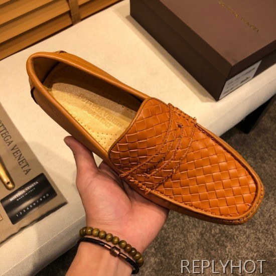 Bottega Veneta  2020 Mens Leather Loafer