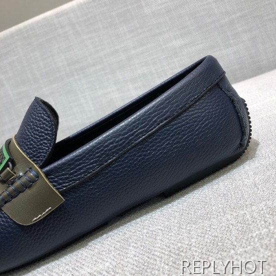 Bottega Veneta  2020 Mens Leather Loafer