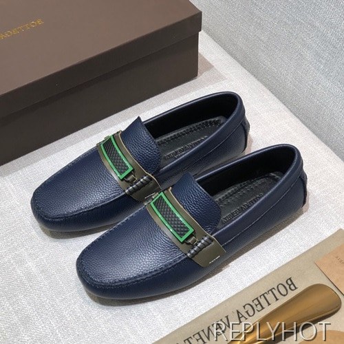 Bottega Veneta  2020 Mens Leather Loafer
